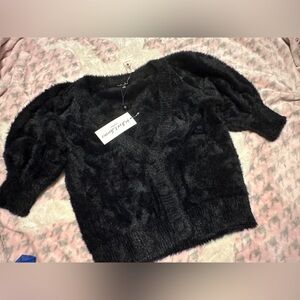 For love & lemons Mohair cardigan